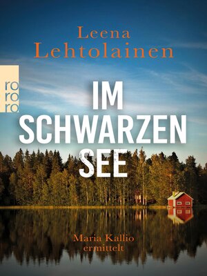 cover image of Im schwarzen See